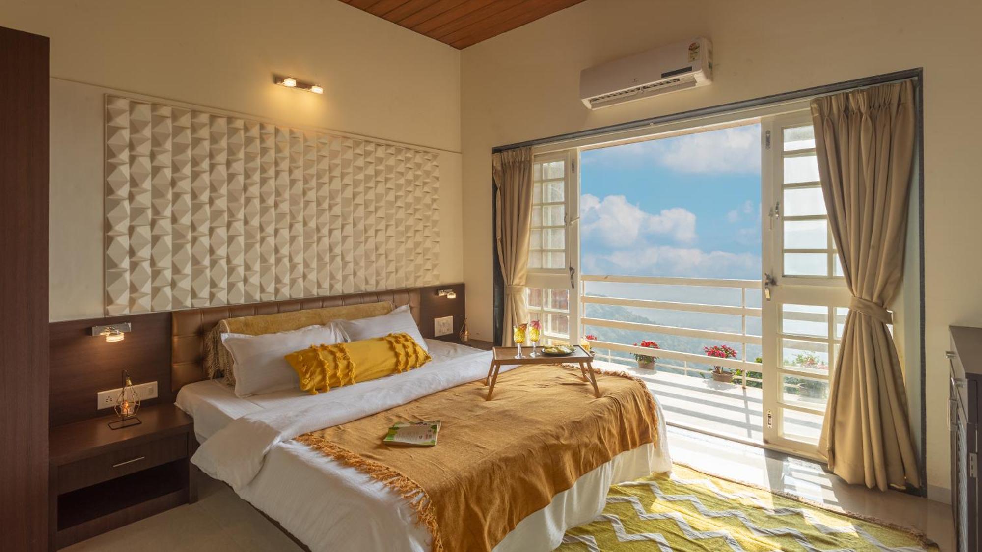 Skai Villa By Hill Staytion Panchgani Exterior foto