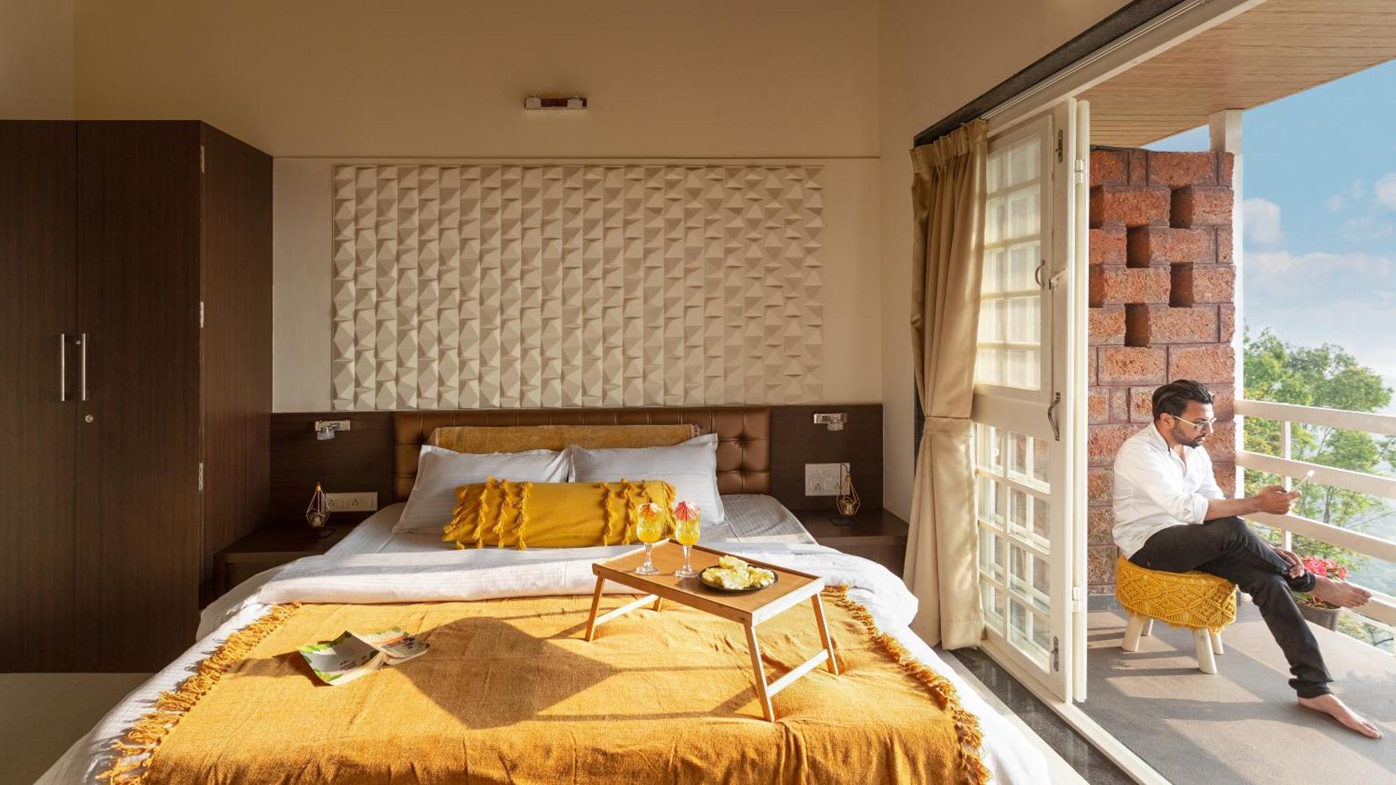 Skai Villa By Hill Staytion Panchgani Exterior foto