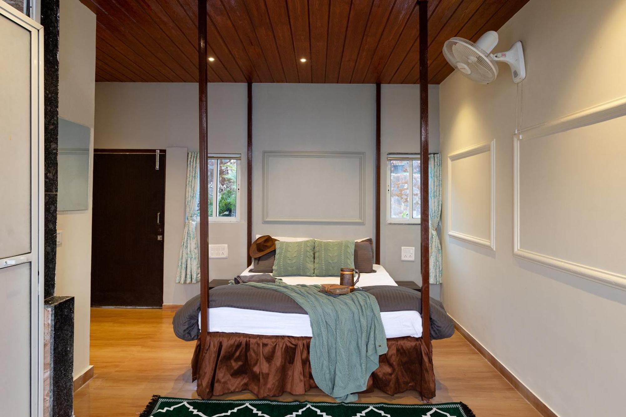 Skai Villa By Hill Staytion Panchgani Exterior foto
