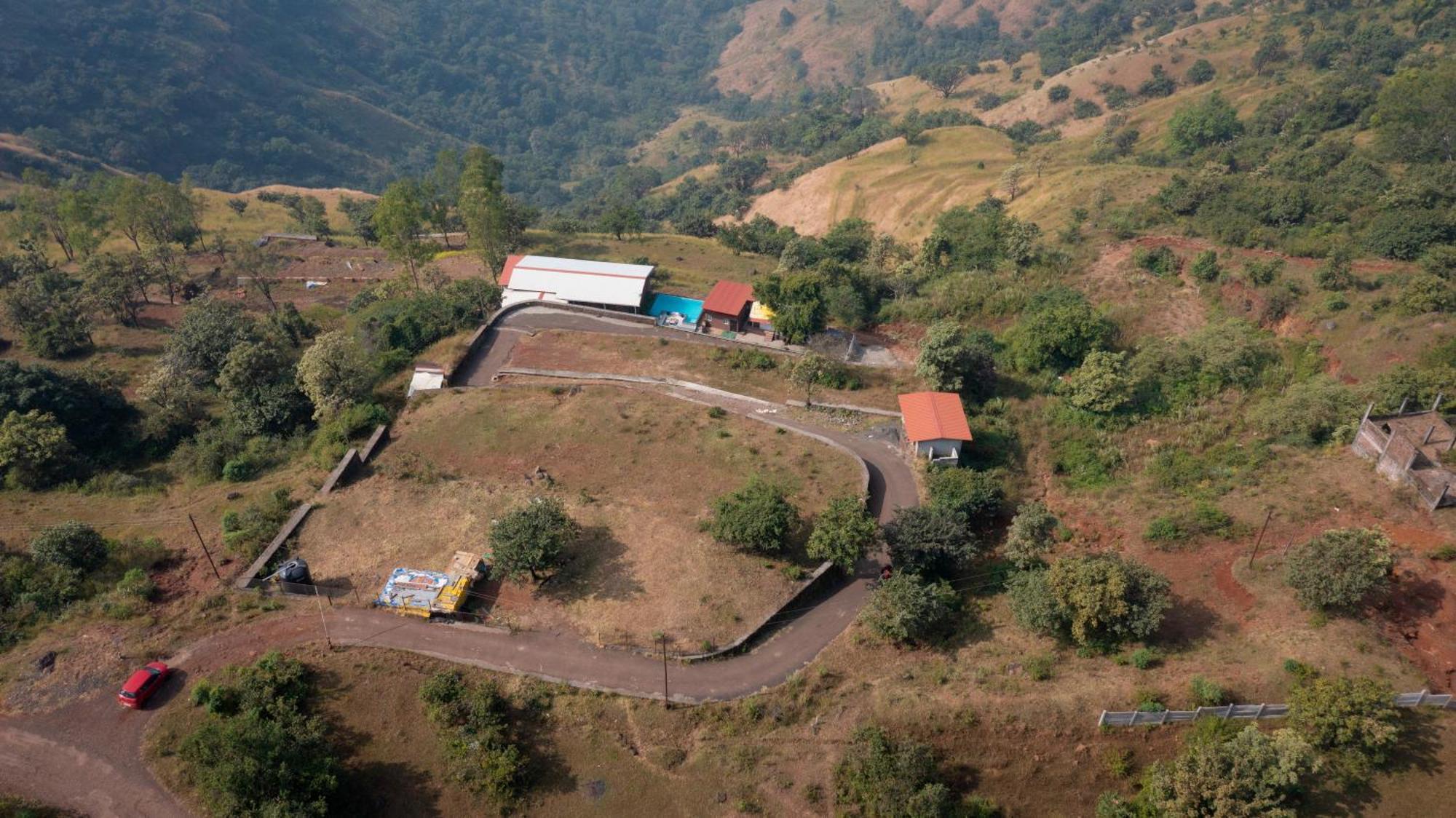 Skai Villa By Hill Staytion Panchgani Exterior foto