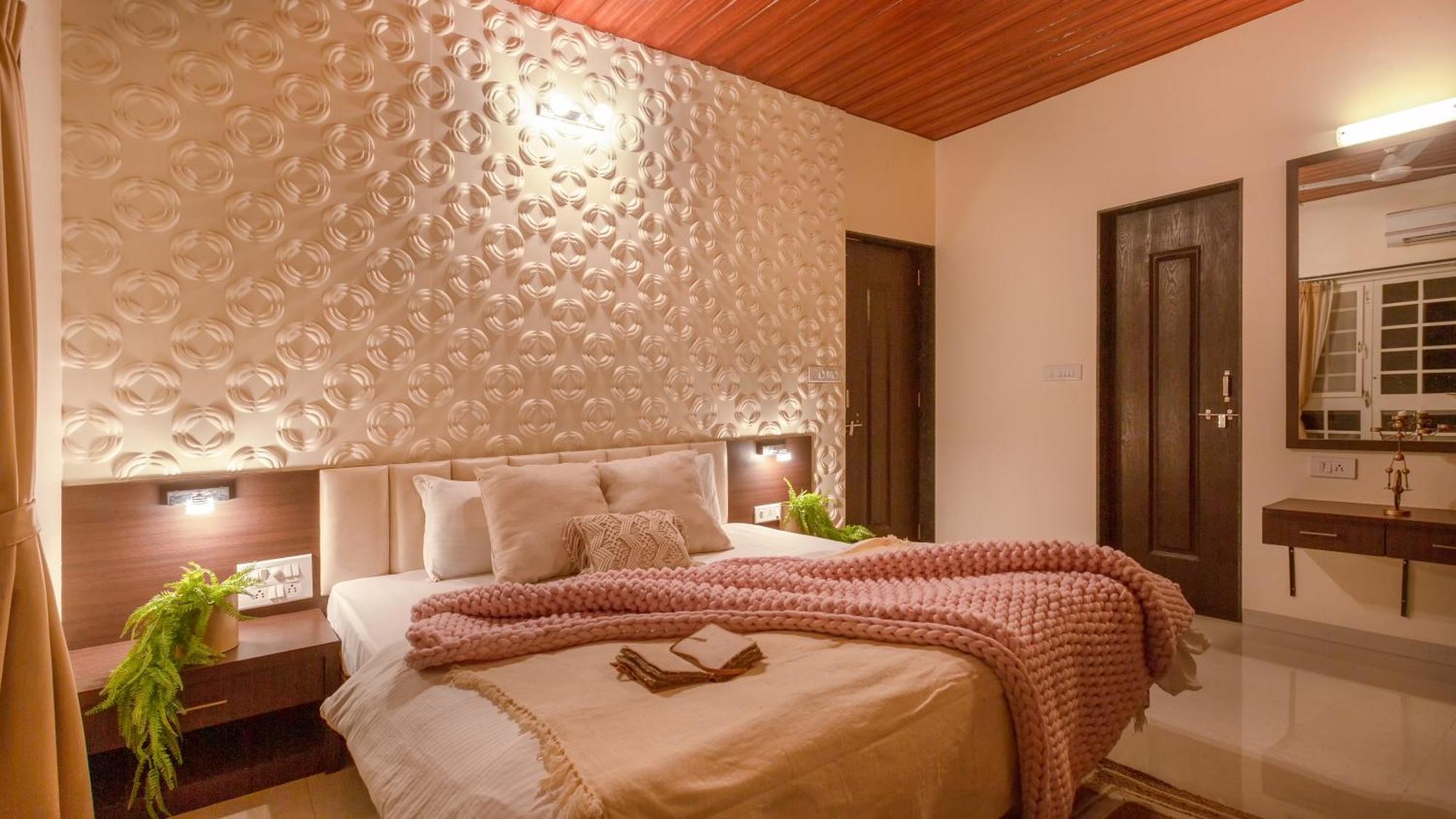 Skai Villa By Hill Staytion Panchgani Exterior foto