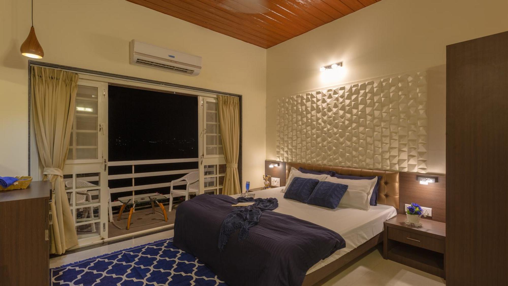 Skai Villa By Hill Staytion Panchgani Exterior foto