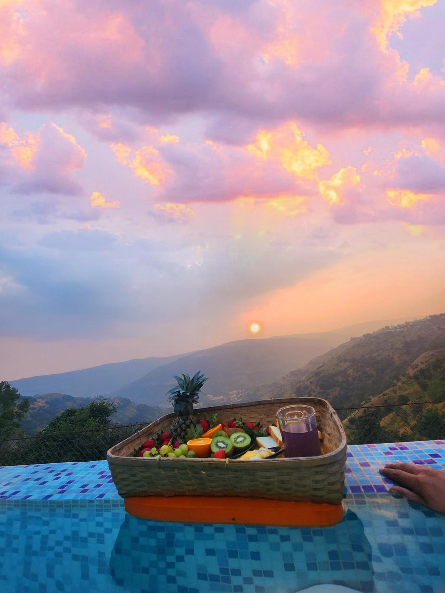 Skai Villa By Hill Staytion Panchgani Exterior foto