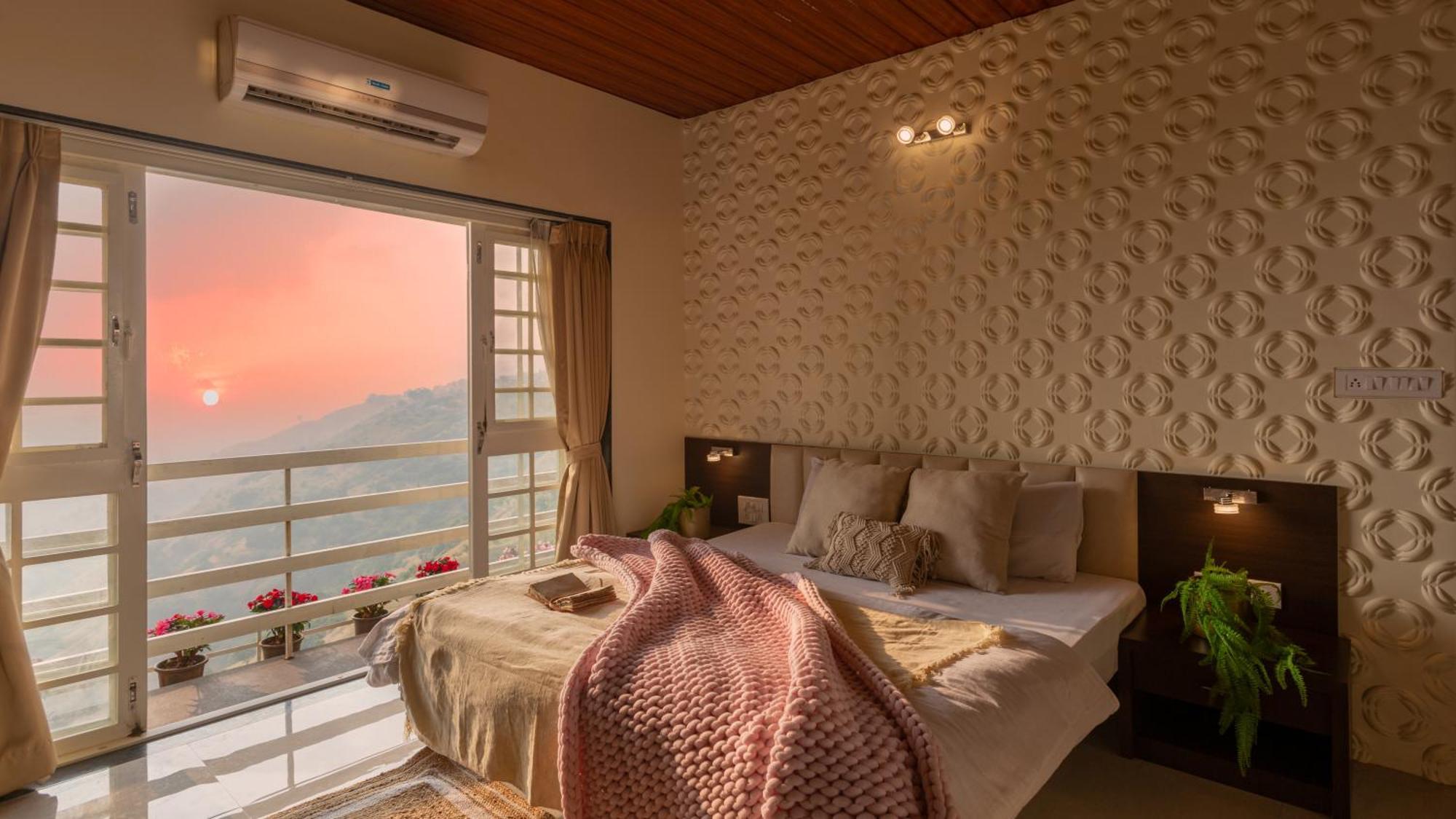Skai Villa By Hill Staytion Panchgani Exterior foto