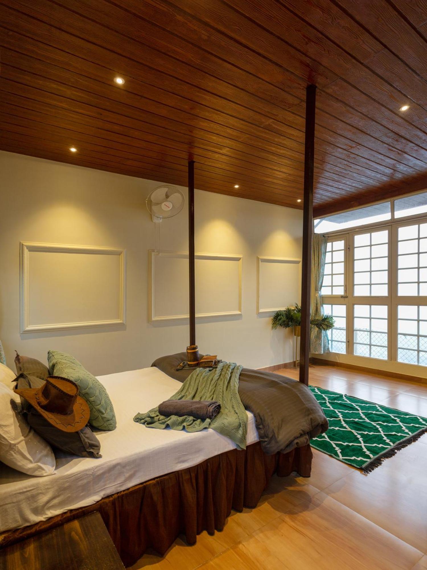 Skai Villa By Hill Staytion Panchgani Exterior foto
