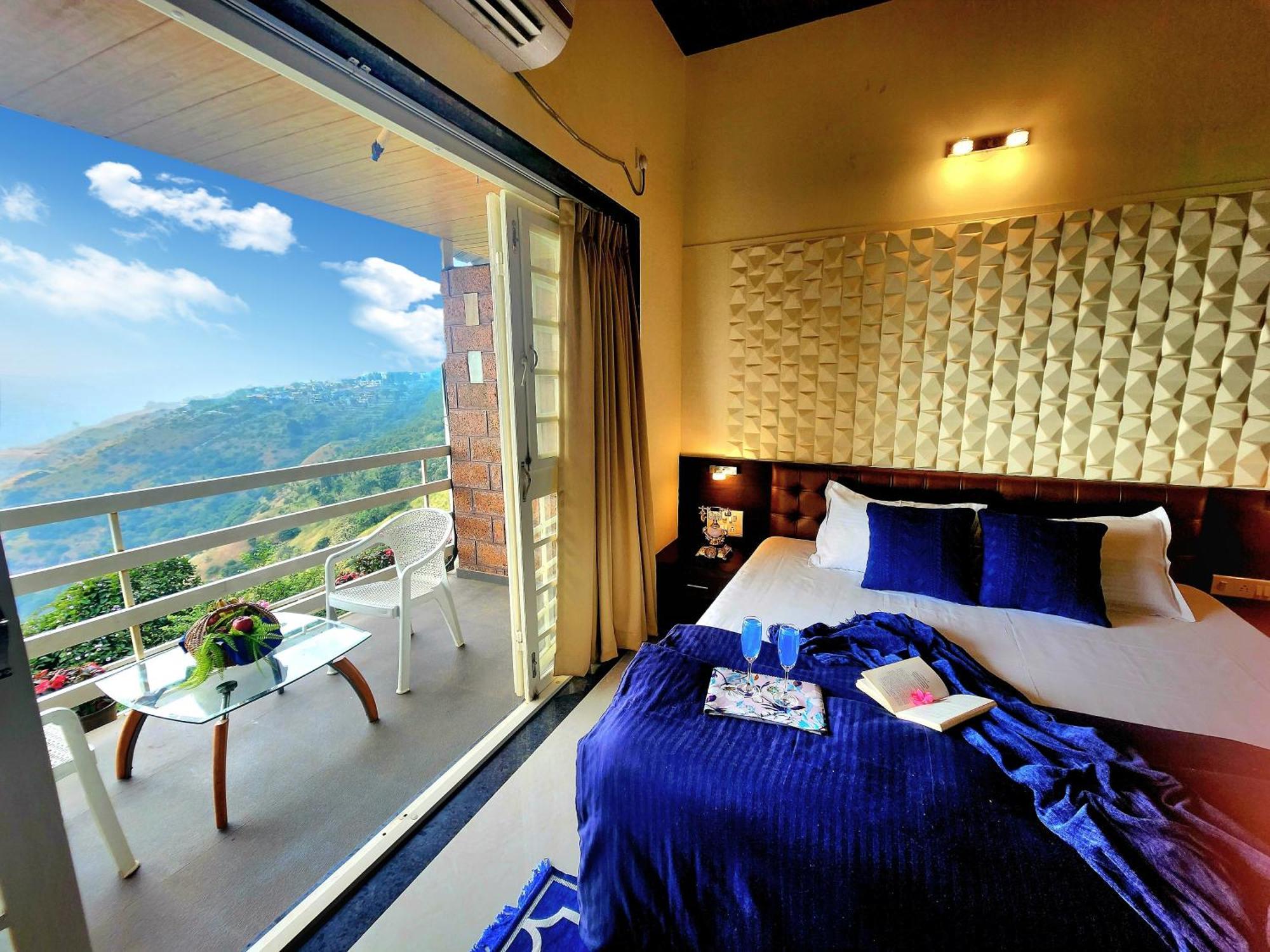 Skai Villa By Hill Staytion Panchgani Exterior foto