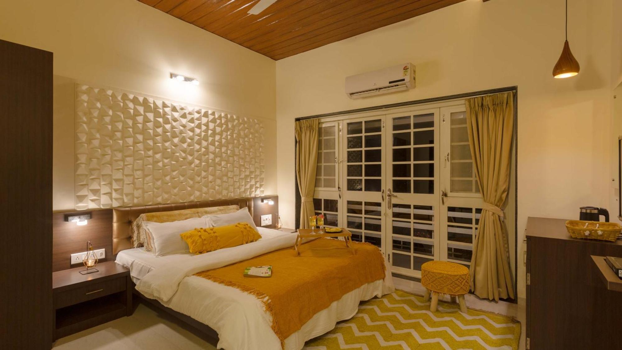 Skai Villa By Hill Staytion Panchgani Exterior foto