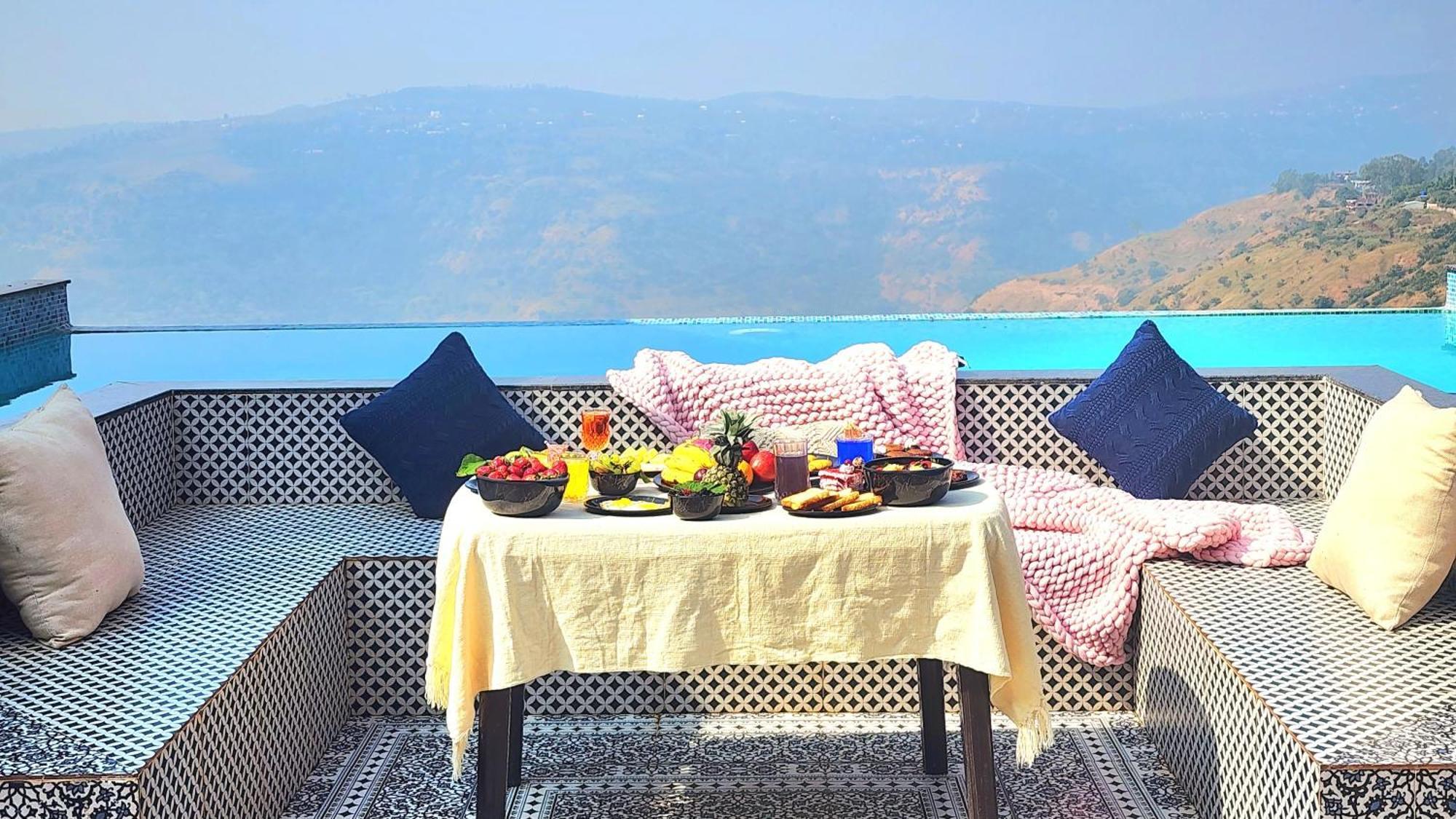 Skai Villa By Hill Staytion Panchgani Exterior foto