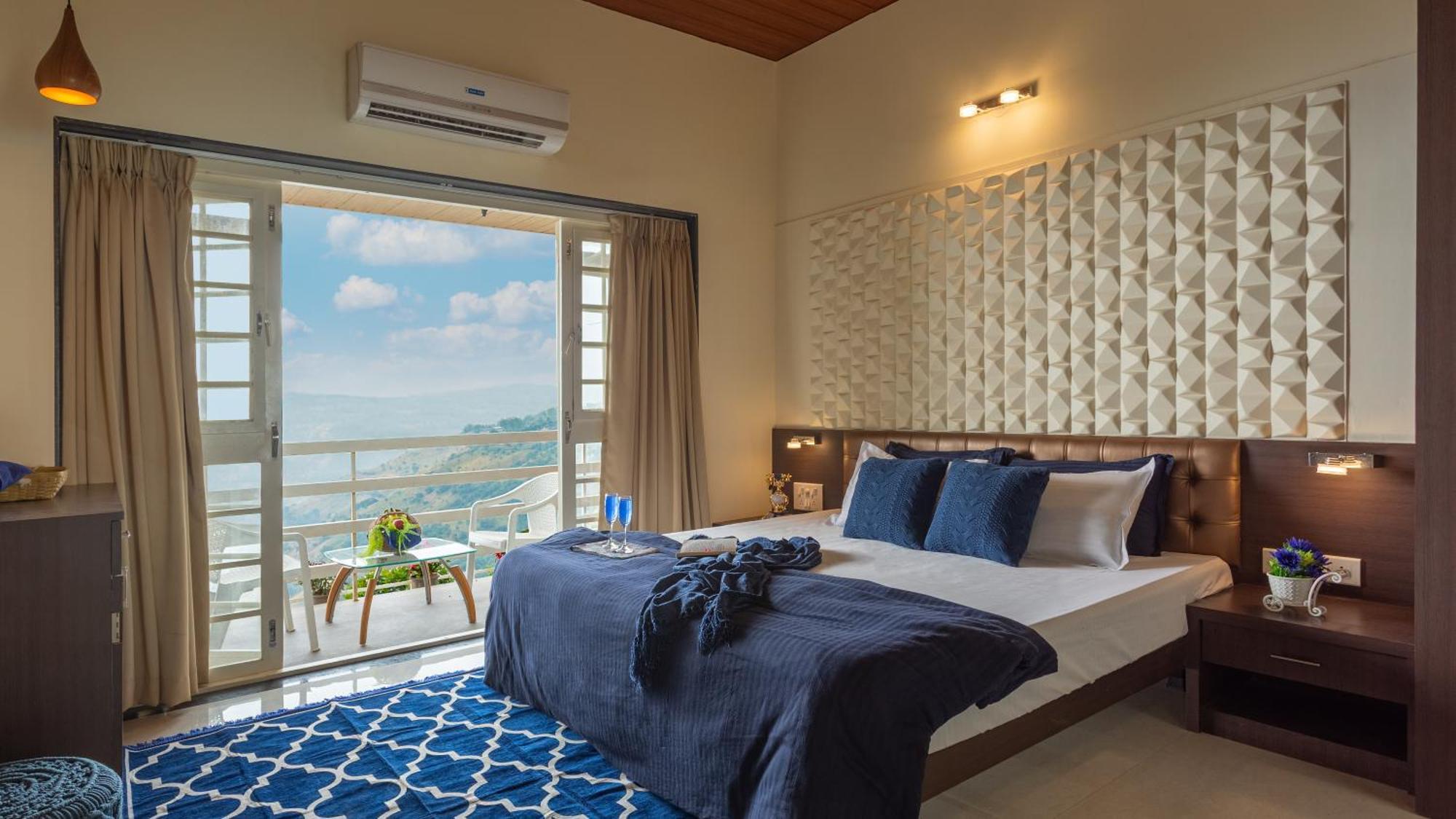 Skai Villa By Hill Staytion Panchgani Exterior foto